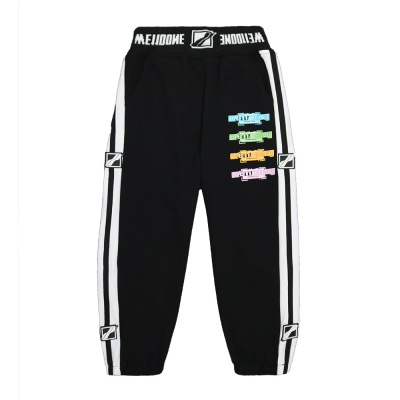 Спортивные штаны для девочки Lusiming 8514